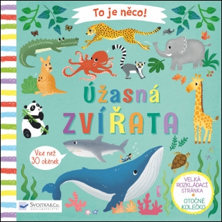 ÚŽASNÁ ZVÍŘATA-TO JE NĚCO!