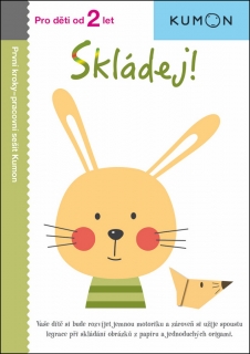 SKLÁDEJ!-PRO DĚTI OD 2 LET
