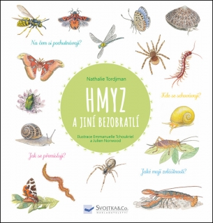 HMYZ A JINÍ BEZOBRATLÍ