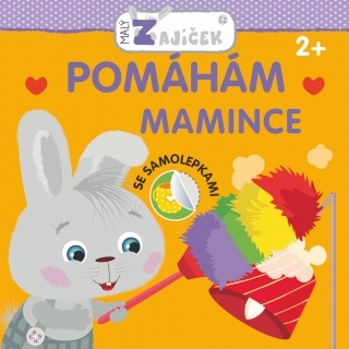 MALÝ ZAJÍČEK POMÁHÁM MAMINCE