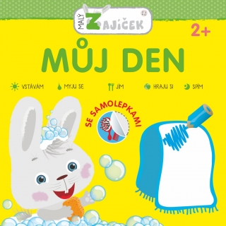 MALÝ ZAJÍČEK MŮJ DEN