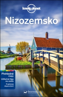 NIZOZEMSKO - LONELY PLANET