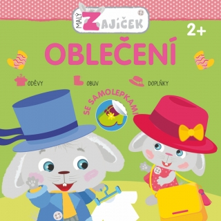 OBLEČENÍ - MALÝ ZAJÍČEK
