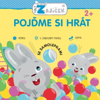 POJĎME SI HRÁT - MALÝ ZAJÍČEK