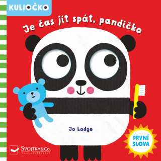 KULIOČKO JE ČAS JÍT SPÁT, PANDIČKO