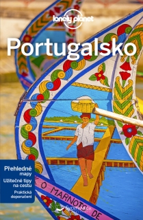 PORTUGALSKO - LONELY PLANET 5. VYDÁNÍ