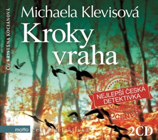 CD KROKY VRAHA (AUDIOKNIHA)