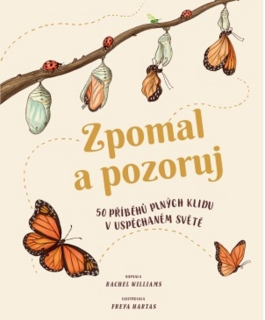 ZPOMAL A POZORUJ - 50 PŘÍBĚHŮ PLNÝCH KLIDU