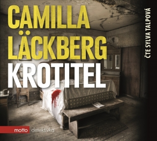 CD KROTITEL    ČTE SYLVA TALPOVÁ     CD MP3