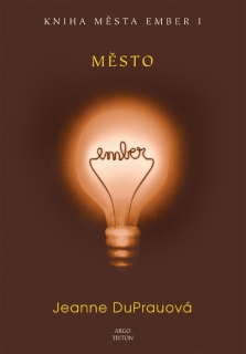 MĚSTO I KNIHA MĚSTA EMBER SLEVA 30% VYBLEDLÁ Z VÝLOHY