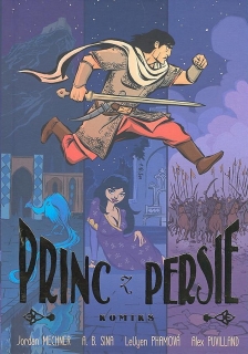 PRINC Z PERSIE