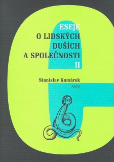 ESEJE II.O LIDSKÝCH DUŠÍCH A SPOLEČNOSTI