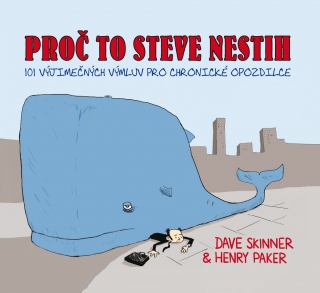 PROČ TO STEVE NESTIH