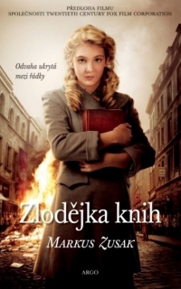 ZLODĚJKA KNIH BROŽ.