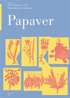 PAPAVER DOBRODRUŽSTVÍ BOTANIKA