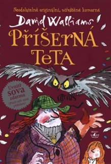 PŘÍŠERNÁ TETA