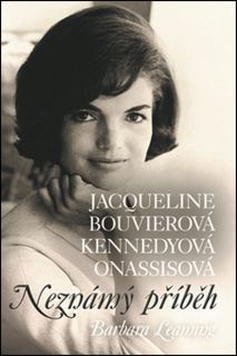 JACQUELINE BOUVIEROVÁ KENNEDYOVÁ ONASSISOVÁ SLEVA ZA POŠKOZENÝ PŘEBAL