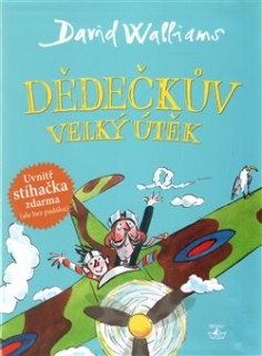 DĚDEČKŮV VELKÝ ÚTĚK