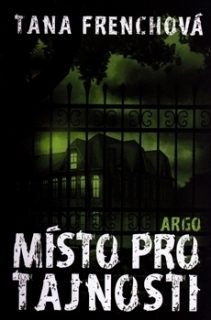 MÍSTO PRO TAJNOSTI BROŽ.