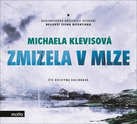 CD ZMIZELA V MLZE (AUDIOKNIHA)