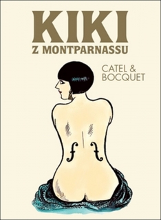 KIKI Z MONTPARNASSU