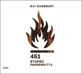 CD 451 STUPŇŮ FAHRENHEITA (AUDIOKNIHA)