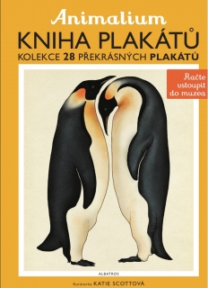 ANIMALIUM-KNIHA PLAKÁTŮ