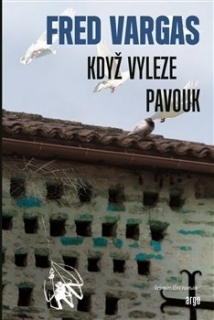 KDYŽ VYLEZE PAVOUK 11 KOMISAŘ ADAMSBERG
