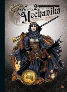 LADY MECHANIKA 2 TABULE OSUDŮ
