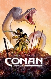 CONAN Z CIMMERIE-SVAZEK I. ARGO