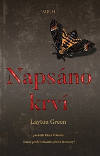 NAPSÁNO KRVÍ-ARGO
