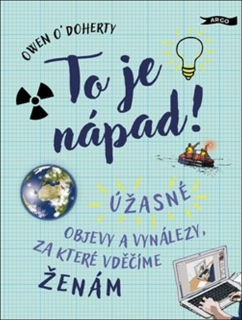 TO JE NÁPAD!
