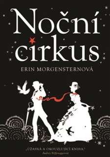 NOČNÍ CIRKUS-2.VYD.