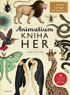 ANIMALIUM-KNIHA HER