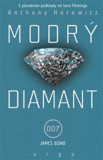 MODRÝ DIAMANT
