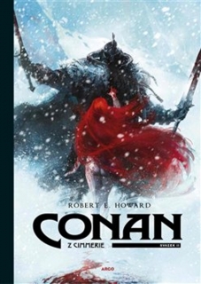 CONAN Z CIMMERIE 2