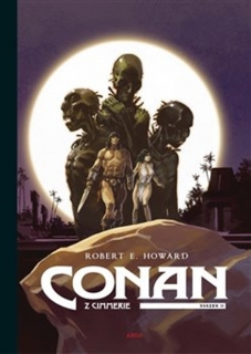 CONAN Z CIMMERIE 2 ARGO