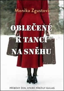 OBLEČENÉ K TANCI NA SNĚHU