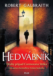 HEDVÁBNÍK 2 CORMORAN STRIKE-VÁZANÝ