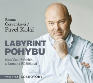 CD LABYRINT POHYBU (AUDIOKNIHA)