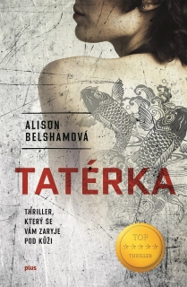 TATÉRKA 1 ZLODĚJ TETOVÁNÍ