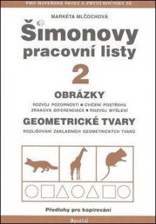 ŠPL 2-OBRÁZKY,GEOMETRICKÉ TVARY