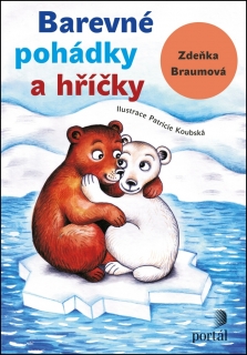 BAREVNÉ POHÁDKY A HŘÍČKY