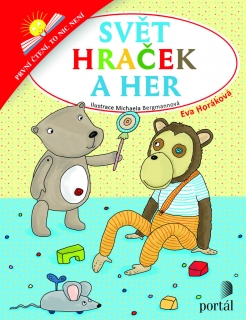 SVĚT HRAČEK A HER-PRVNÍ ČTENÍ,TO NIC NENÍ