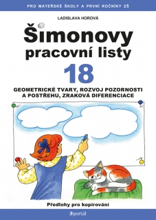ŠPL 18-GEOMETRICKÉ TVARY