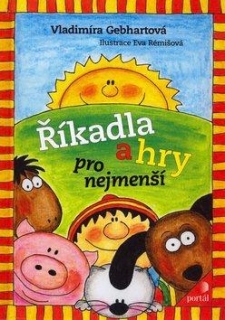 ŘÍKADLA A HRY PRO NEJMENŠÍ