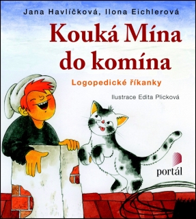 KOUKÁ MÍNA DO KOMÍNA LOGOPEDICKÉ ŘÍKANKY