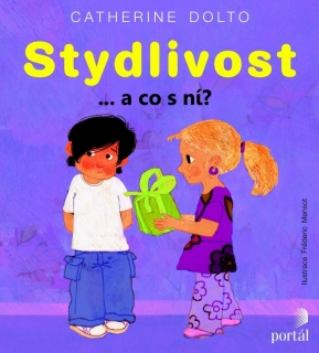 STYDLIVOST-A CO S NÍ?