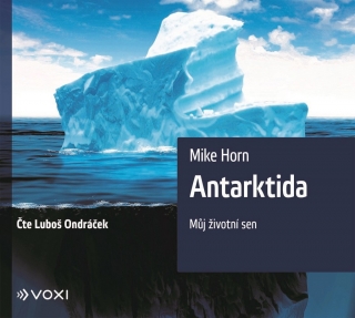CD ANTARKTIDA (AUDIOKNIHA)