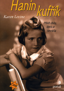 HANIN KUFŘÍK PŘÍBĚH DÍVKY,